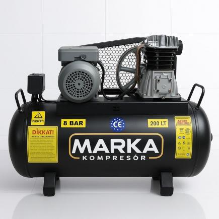 Pistonlu Kompresörler